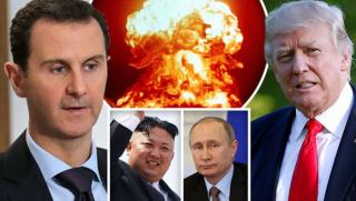 National Interest, Америка, Русия, война, Сирия