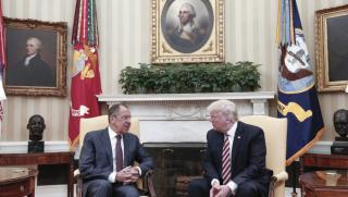 Путин, запис, разговор, Тръмп, Лавров