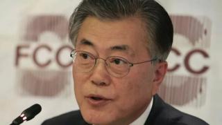 Сеул, Северна Корея, напрежение, Мун Чже Ин,