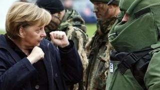 Германия, европейска армия, свое командване