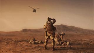 Американски генерал, статистика, самоубийства, спецназ, САЩ