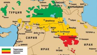 Независим Кюрдистан