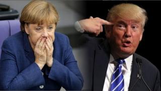 Die Welt, Германия, Тръмп, боксова круша