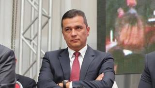 Управляващата партия, Румъния, оттегли, подкрепа, премиер, Сорин Гриндяну