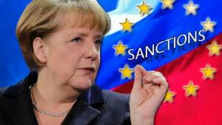 Санкции, навредиха, Германия