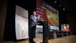 Геоорги Пирински, силна заявка, Социална Европа