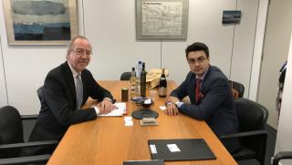 Момчил Неков, българско розово масло, родни вина и ракии, защитени, Китай