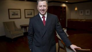 САЩ, поздравиха, Зеленски, благодариха, Порошенко