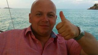Александър Симов, Трето хилядолетие, Михаил Гефтер