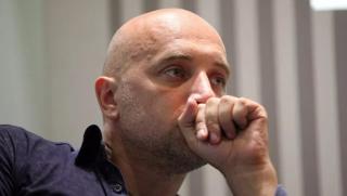 Захар Прилепин, Русия, Европа, Людмила Улицкая, гъско