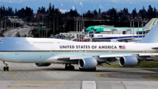 Руснак, самолет, САЩ, окупатор, Крим