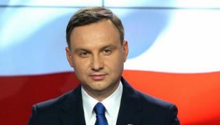 Полски президент, Анджей Дуда, членство, Турция, ЕС