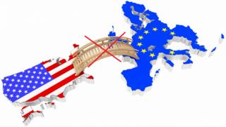 ЕС, защити, санкционна политика, САЩ