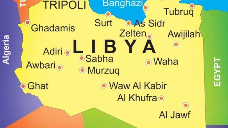 Либия, здрав разум, победи, чуждестранната демокрация