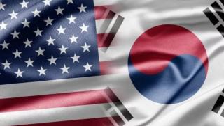 Южна Корея, САЩ, отговор, действия, Пхенян