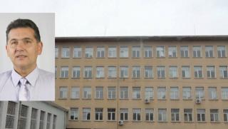 Уволниха, директор, Антони Стоянов, Софийска математическа гимназия