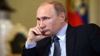 Запада, руски олигарси, корумпиран елит, Путин, преврат