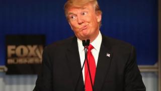 Тръмп, мрази, Белия дом