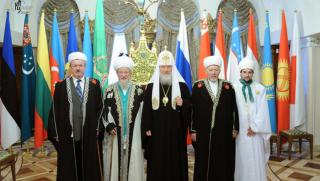 Великобритания, Русия, мюсюлмани, световно господство