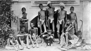 Благоденствие, Запада, Индийска перла, британска корона