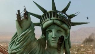 Американски изход, САЩ, хегемония, Корея, Сирия