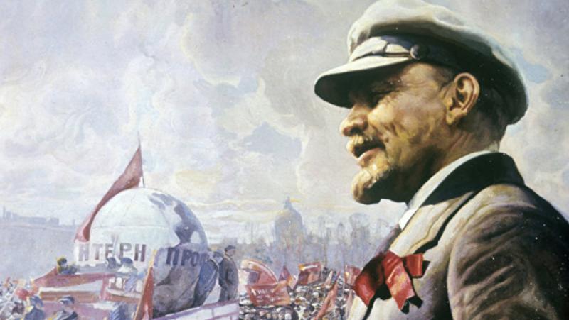 Руските комунисти празнуват 105 години от Октомврийската революция. Съдейки по