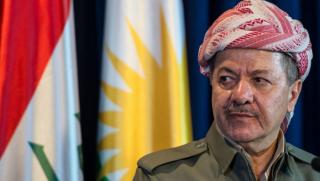 Багдад, наказателна отговорност, организатори, кюрдски референдум