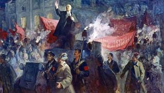 Великият Октомври, Векът на Русия