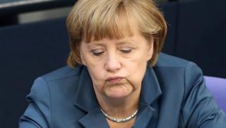 Меркел, правителство