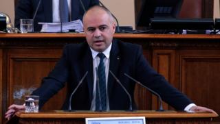Георги Свиленски, ГЕРБ, нов лидер, Цветан Цветанов