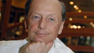 Михаил Задорнов, кончина