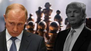 Тръмп, Путин