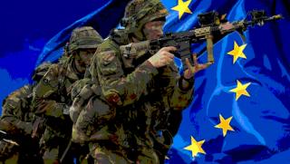 Foreign Policy, залез, САЩ, европейска армия, реалност