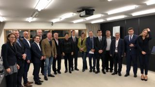 Български евродепутати, румънски евродепутати, Туск, Шенген!