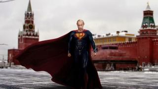 CNN, супер-Путин