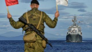 Русия, нова армия, Далечния Изток