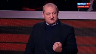 Яков Кедми, печална прогноза, САЩ, Китай, Владимир Соловьов