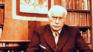 Демони, маси, Карл Густав Юнг, 1945 г.