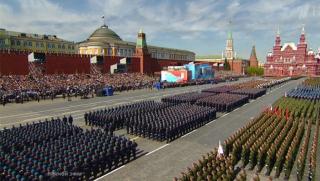 Руска армия, НАТО, блицкриг