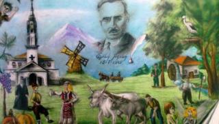 Георги Велев, Светите застъпници, новият световен ред