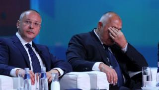 Станишев, Борисов, държава, абдикира, насилие