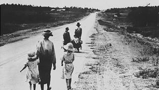 Борис Борисов, Голодомор по американски