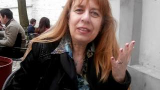 Мариела Балева, натовци, българомразци