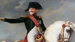 Наполеоновски идеи, военна стратегия, Франция