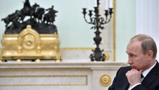 The Telegraph, документалния филм, Путин - новият цар