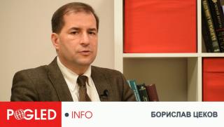 Борислав Цеков, Войнстващо невежество, грантови дърдорковци, соросоиди