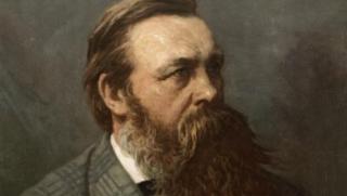 Втората цигулка, комунизма, Енгелс, революция