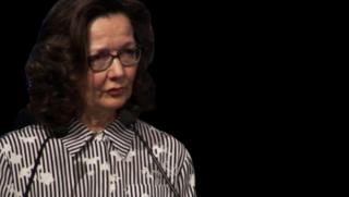 Джина Хаспъл, първата жена, шеф, ЦРУ