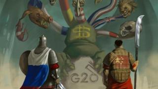 Александр Роджерс, Русия, Китай