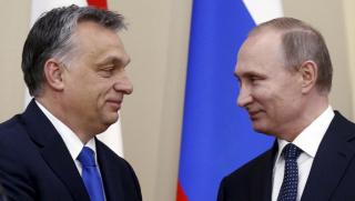 Руският президент Владимир Путин ще се срещне с унгарския премиер